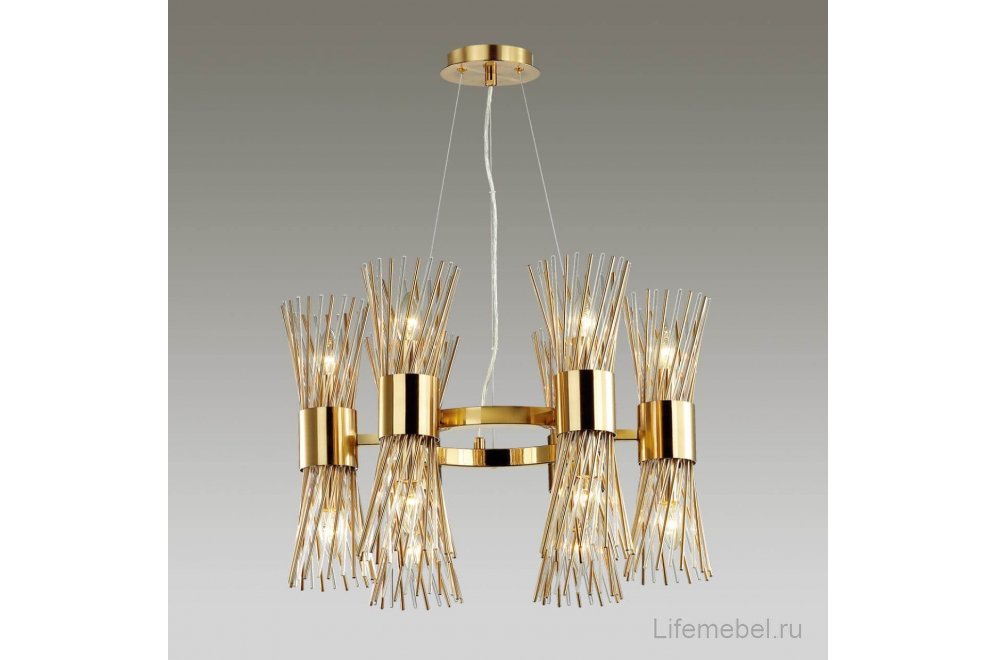 Подвесная люстра Orta 4839/12