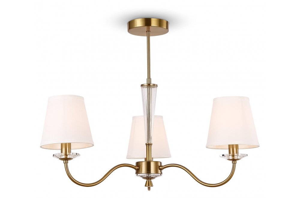 Подвесная люстра Osborn FR2027PL-03BS