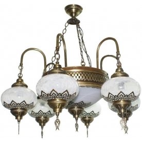 Подвесная люстра Осман 103202