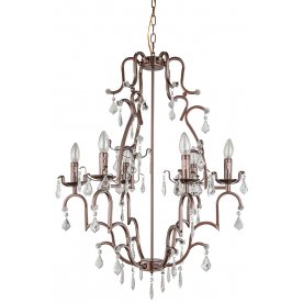 Подвесная люстра WTL9127-6