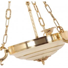 Подвесная люстра Pavia E 1.13.3 G