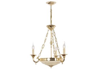 Подвесная люстра Pavia E 1.13.3 G