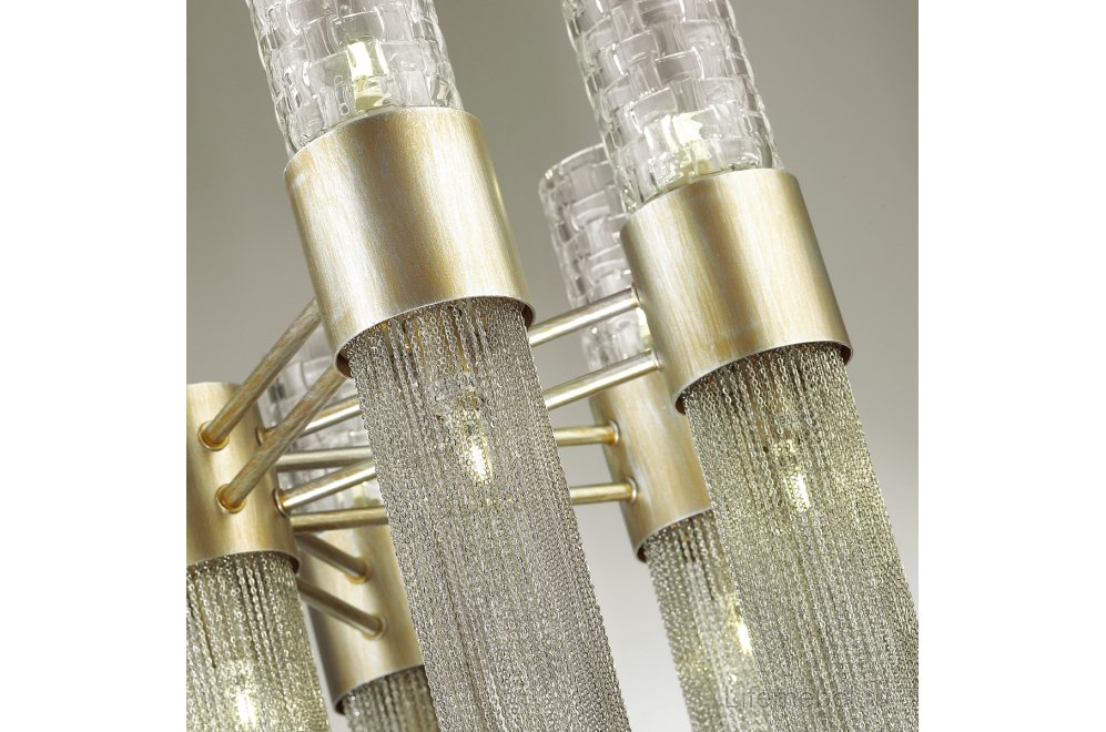 Люстра на штанге Perla 4631/17