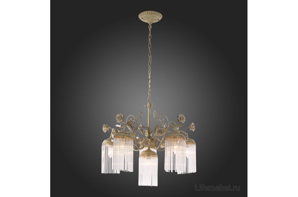 Подвесная люстра Petra SL425.503.06
