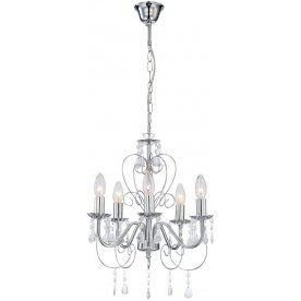 Подвесная люстра Pinja 63128-5