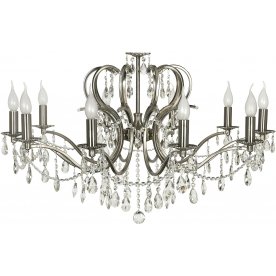 Подвесная люстра Pisani E 1.1.10.601 N