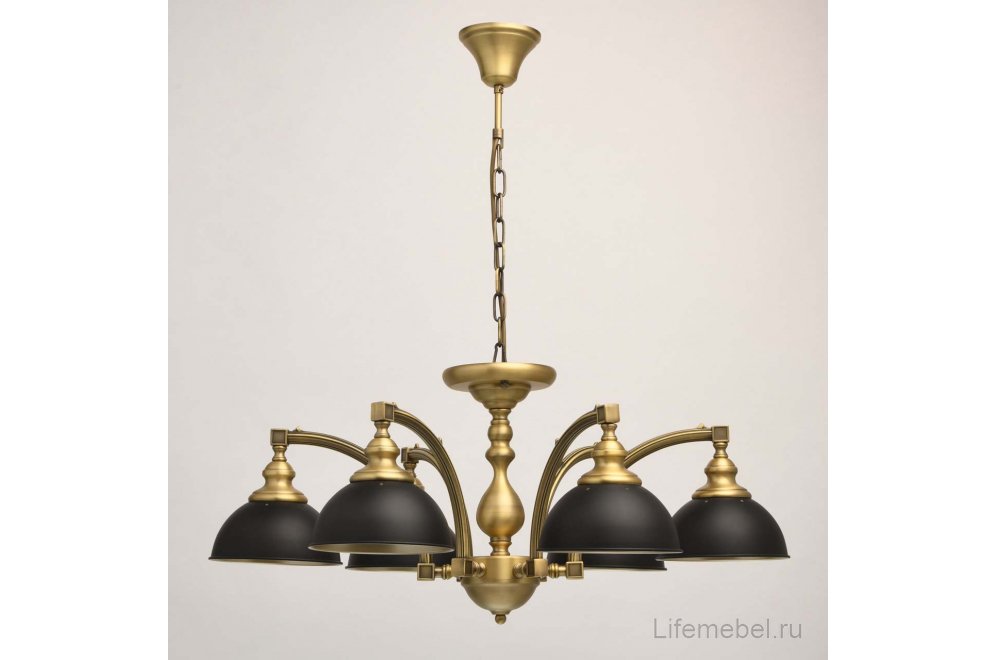 Подвесная люстра Принстон 694010106