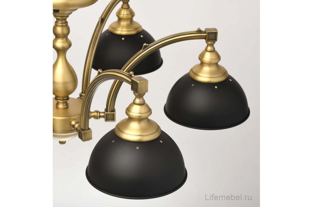 Подвесная люстра Принстон 694010106