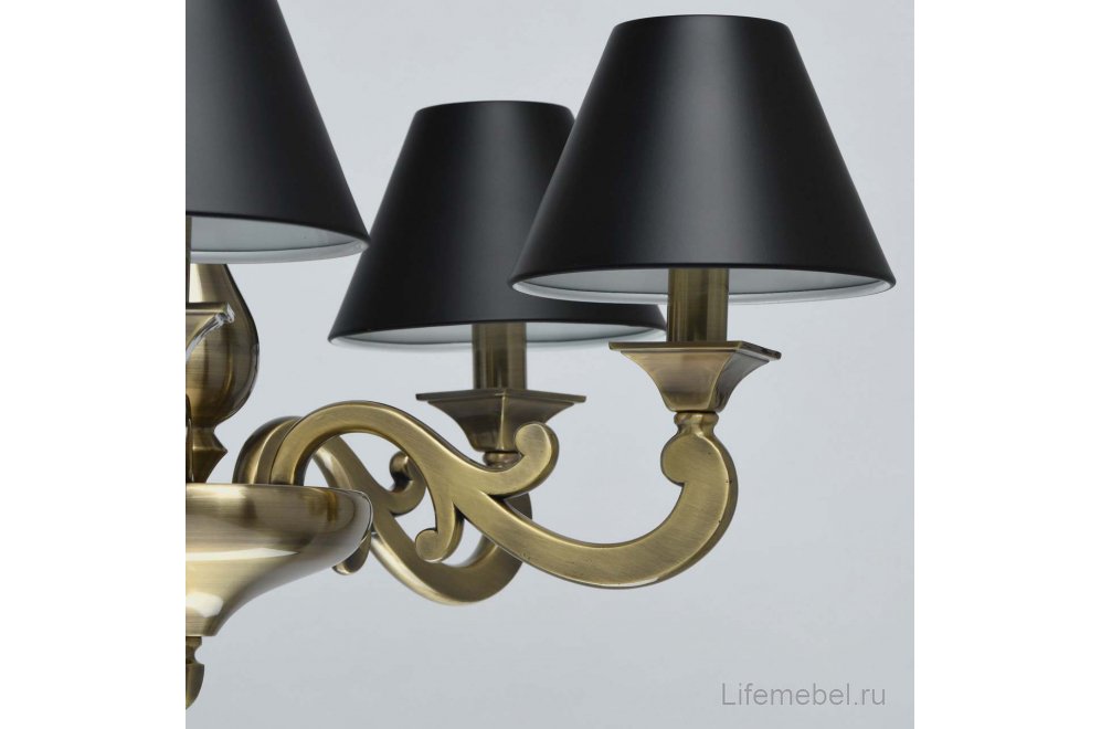 Подвесная люстра Принстон 694010305