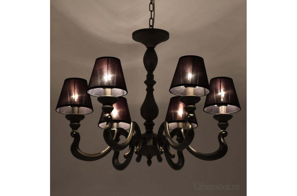 Подвесная люстра Принстон 2 694010606