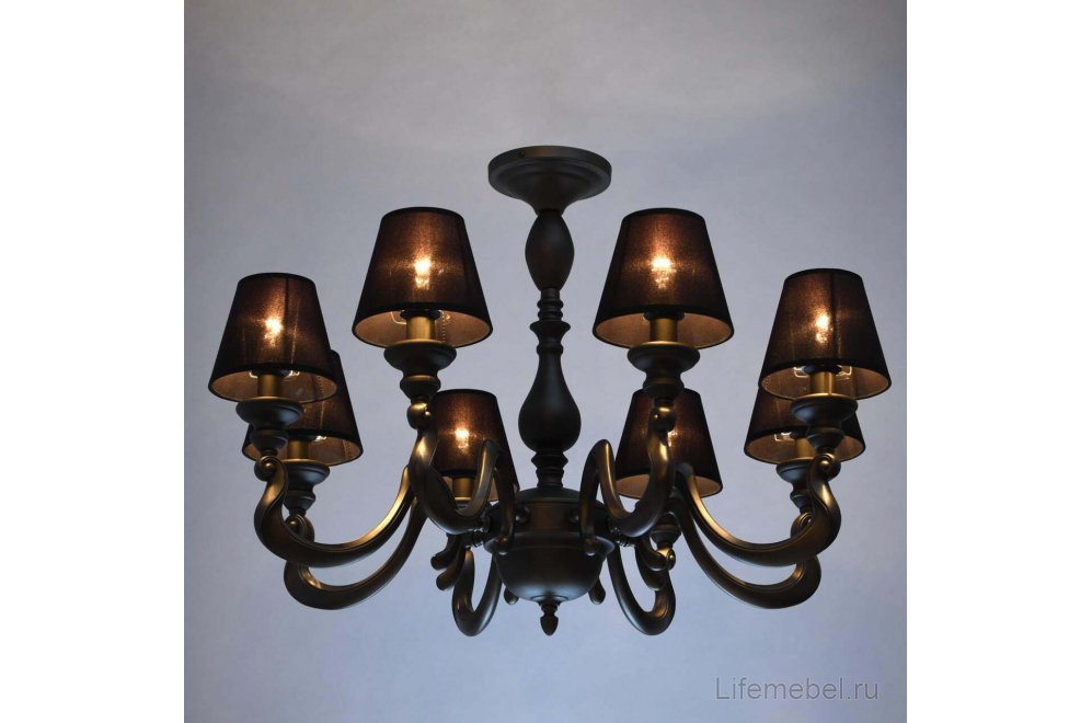 Подвесная люстра Принстон 2 694010708