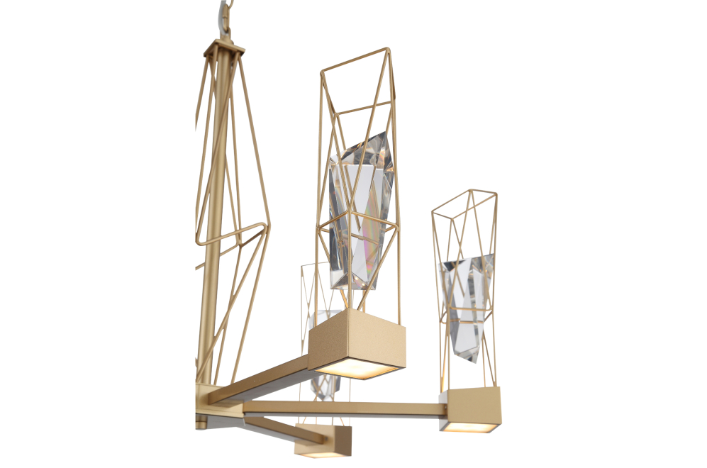 Подвесная люстра Progetto SL815.203.06