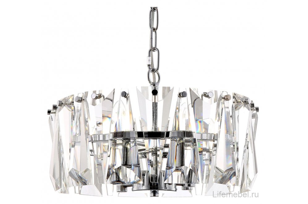 Подвесная люстра Puntes MOD043PL-04CH