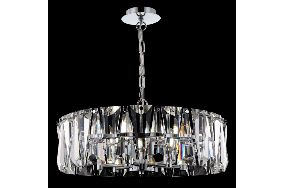 Подвесная люстра Puntes MOD043PL-06CH