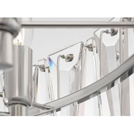 Подвесная люстра Puntes MOD043PL-08CH