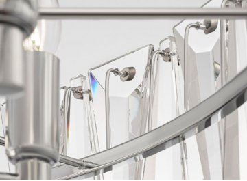 Подвесная люстра Puntes MOD043PL-08CH