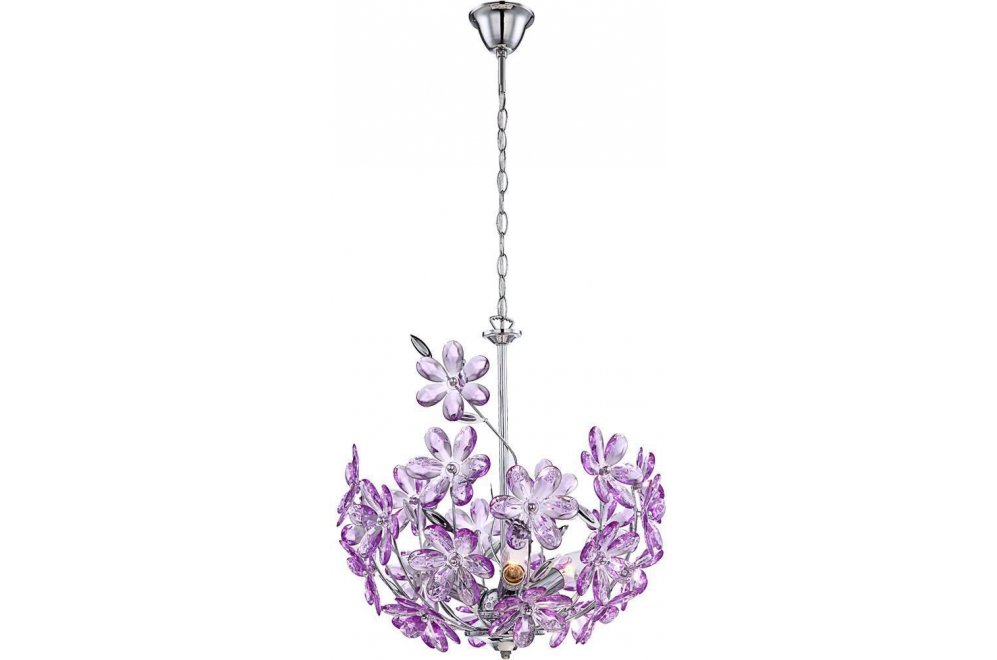 Подвесная люстра Purple 5141