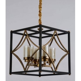 Подвесная люстра Quadrato LDP 1223-4 +MD