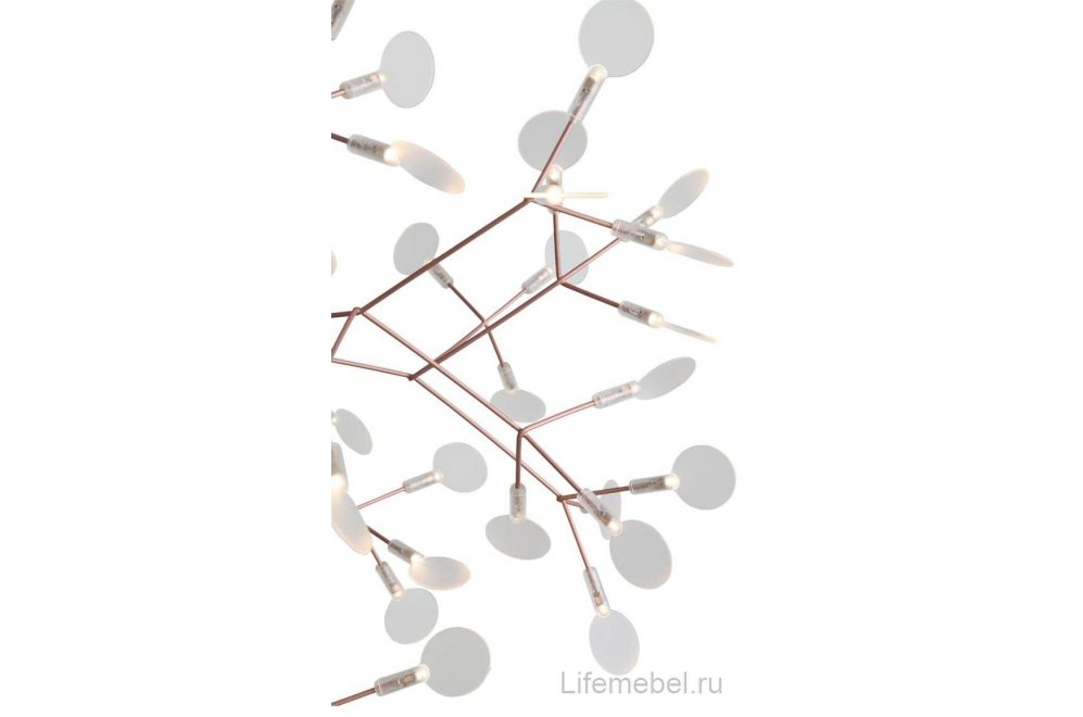 Подвесная люстра Rafina SL379.203.63