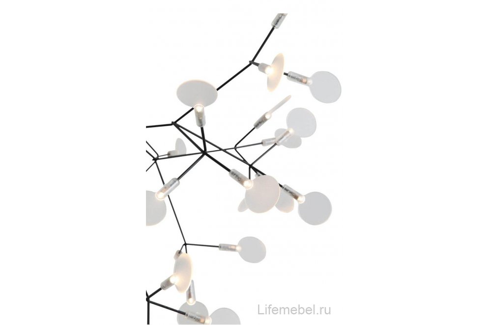 Подвесная люстра Rafina SL379.403.45