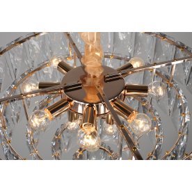 Подвесная люстра Reggiolo OML-81603-12