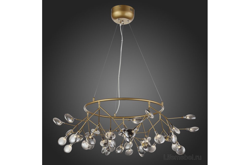 Подвесная люстра Riccardo SL411.243.45