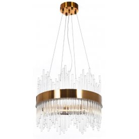 Подвесная люстра LDP 8015-400 MD
