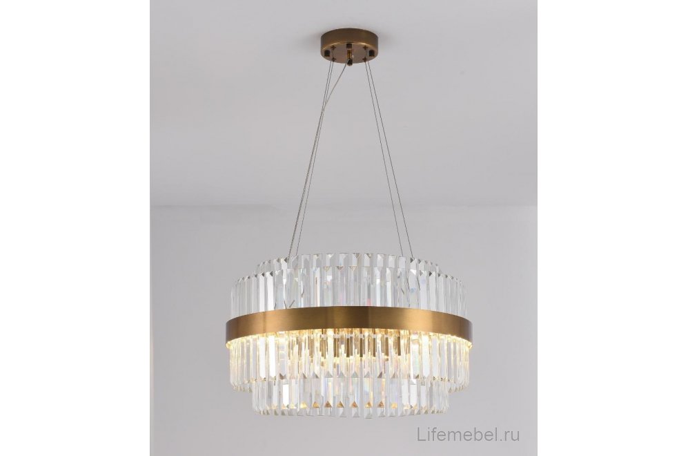 Подвесная люстра Ringletti LDP 8017-600 MD