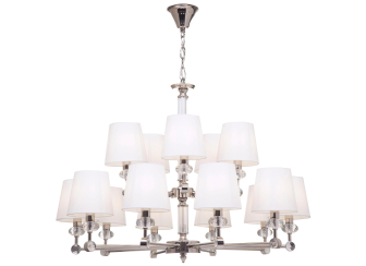 Подвесная люстра Riverside MOD018PL-15CH