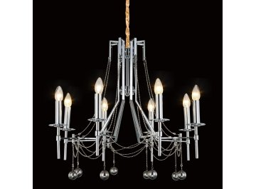 Подвесная люстра Rocco L1045-8CH