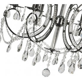 Подвесная люстра Romano E 1.1.6.601 NB