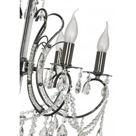 Подвесная люстра Romano E 1.1.6.601 NB