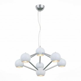 Подвесная люстра Rottura SL853.503.07