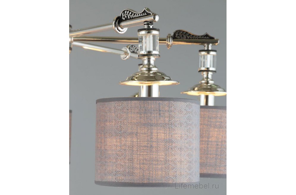 Подвесная люстра Rovigo OML-64317-07