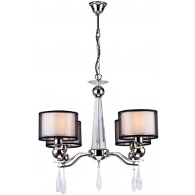 Подвесная люстра Rufina E 1.1.4.600 N