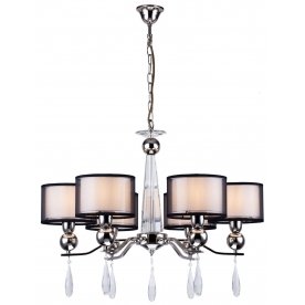 Подвесная люстра Rufina E 1.1.6.600 N