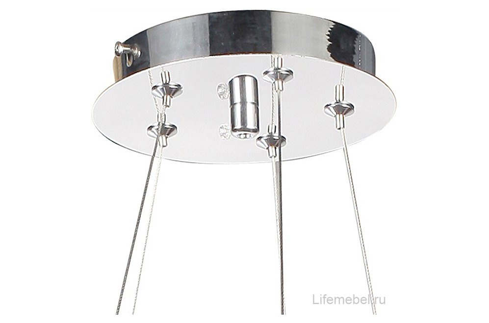 Подвесная люстра Rumba 1051.9 chrome