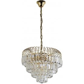 Подвесная люстра Sabina E 1.5.32.100 G