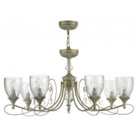 Подвесная люстра Sabina RC145-PL-07-MG