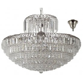 Подвесная люстра Salentino E 1.5.80.101 N