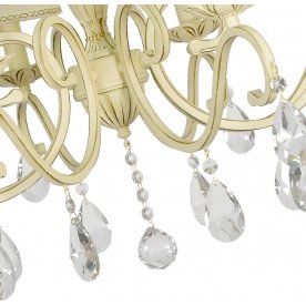 Подвесная люстра San Montano E 1.1.8 C