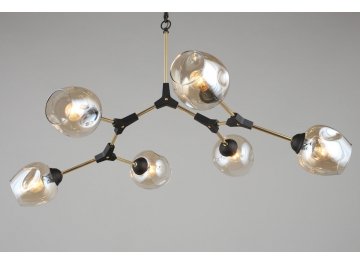 Подвесная люстра Savelletri OML-93707-06