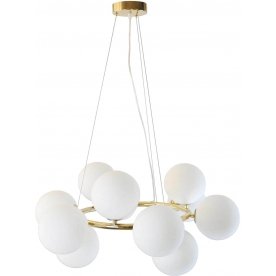 Подвесная люстра Сида 07508-12,33