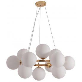 Подвесная люстра 07508-12A,33