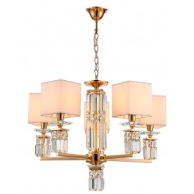 Подвесная люстра V2691-5P