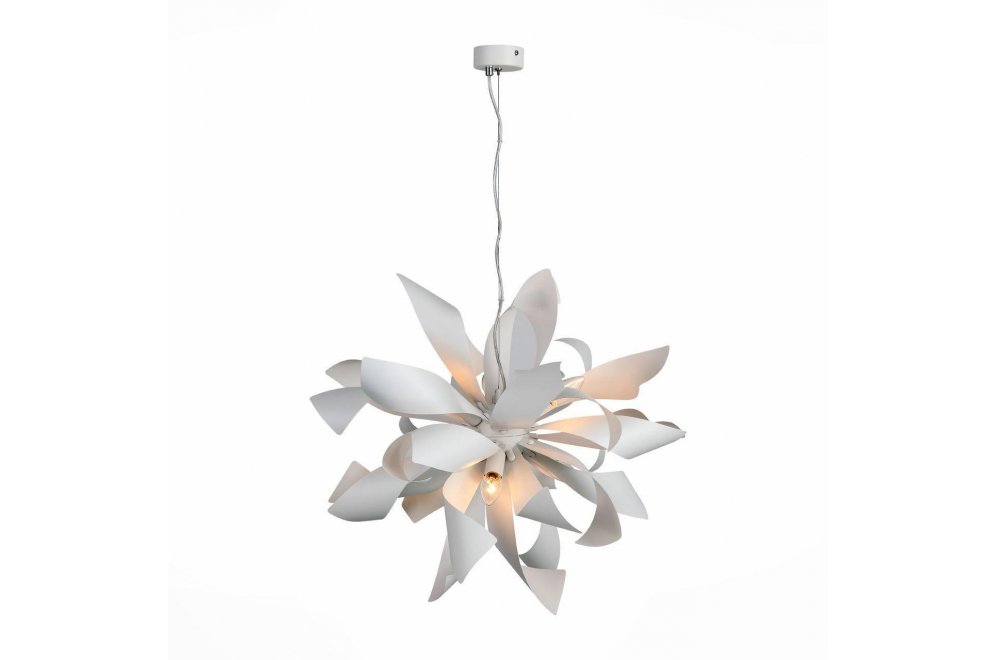 Подвесная люстра Spiraglio SL453.503.06G