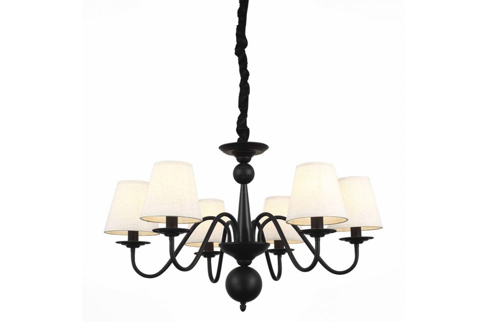 Подвесная люстра Nero SL684.403.06