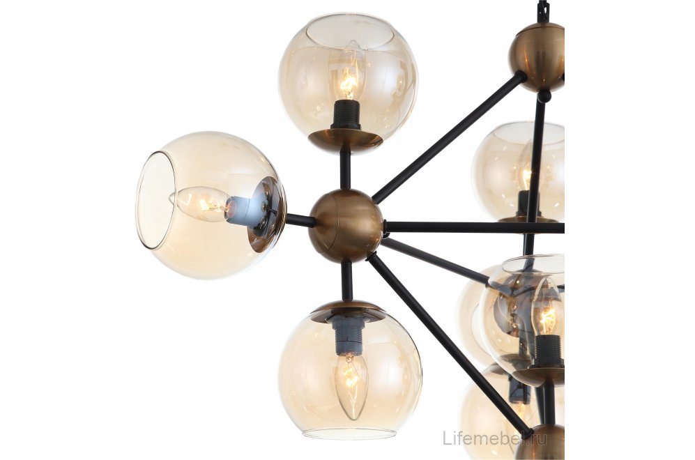 Подвесная люстра Stampo SL549.423.10