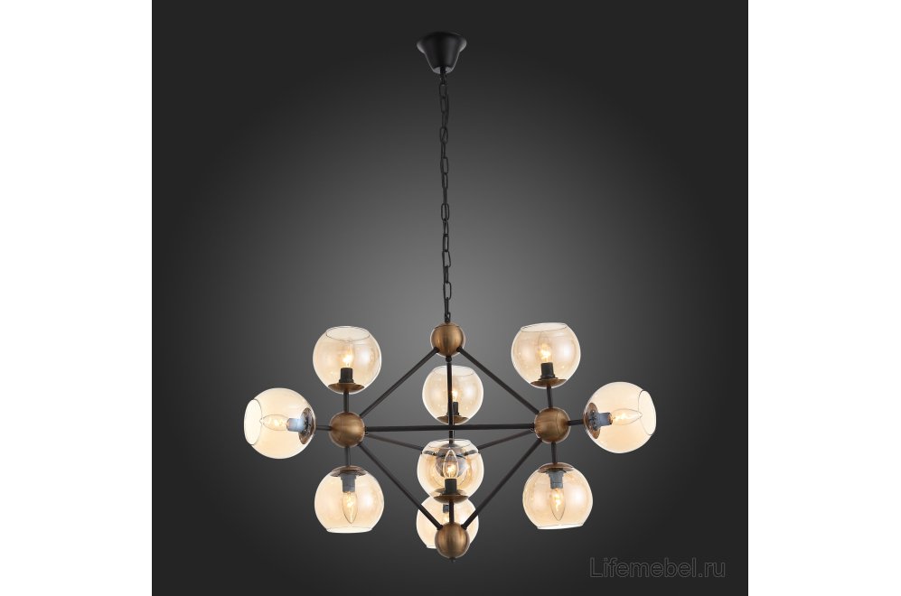Подвесная люстра Stampo SL549.423.10