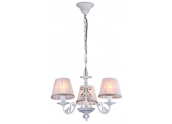 Подвесная люстра Sunrise FR2290PL-03W